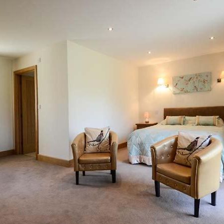 Villa Brynhir Farm à Llandrindod Wells Extérieur photo