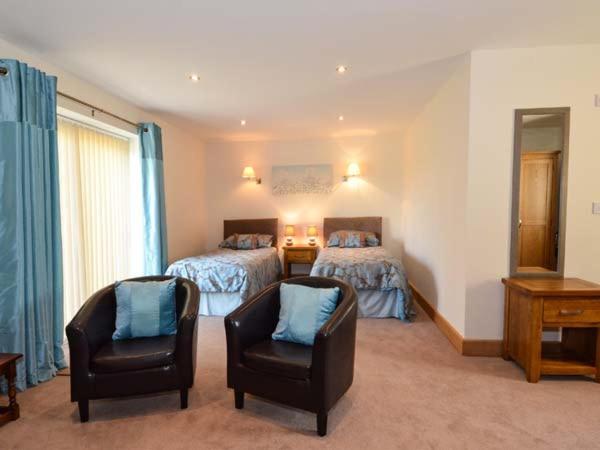 Villa Brynhir Farm à Llandrindod Wells Extérieur photo
