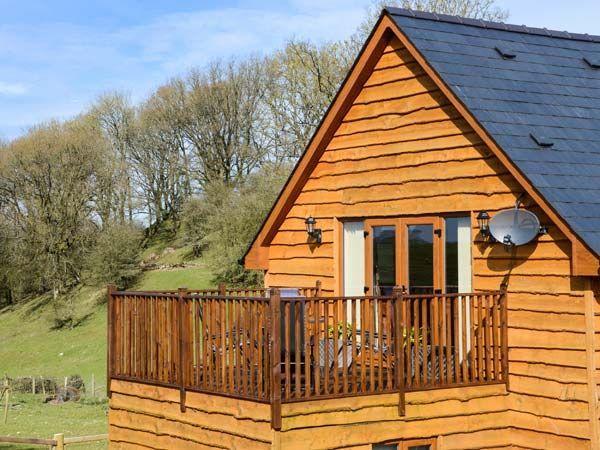 Villa Brynhir Farm à Llandrindod Wells Extérieur photo