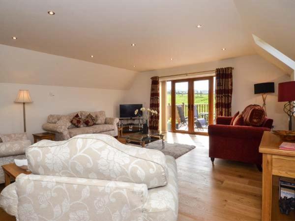 Villa Brynhir Farm à Llandrindod Wells Extérieur photo