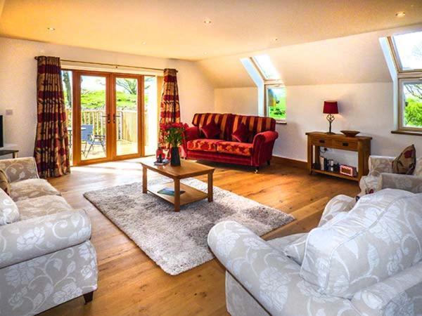 Villa Brynhir Farm à Llandrindod Wells Extérieur photo